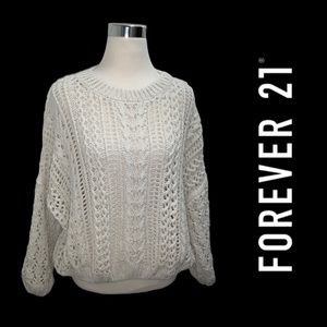 Super Soft Knit Sweater